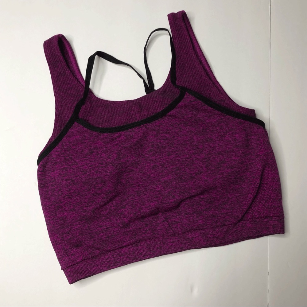 Fabletics Demi Lovato Collection Sports Bra